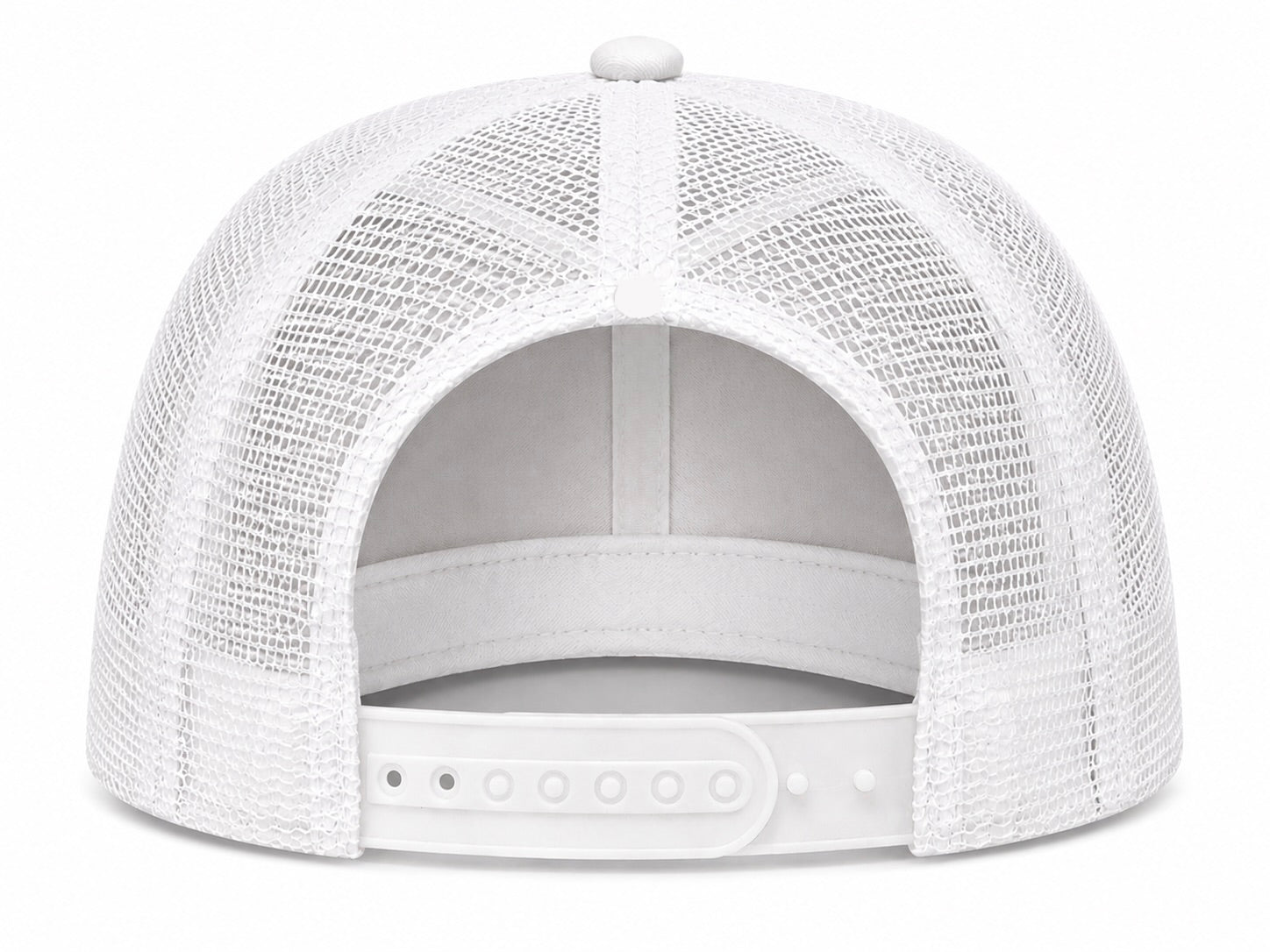 SUNSET WAVE TRUCKER HAT