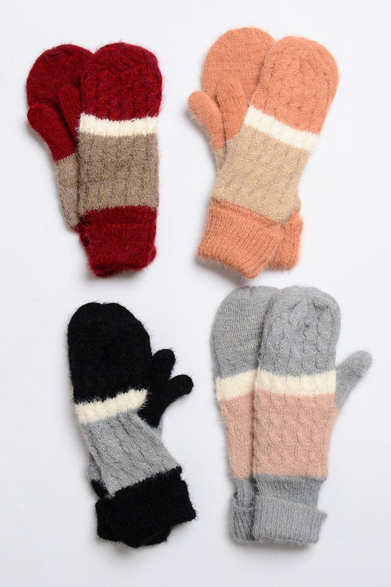 ULTRA SOFT MITTEN