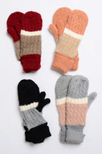 ULTRA SOFT MITTEN