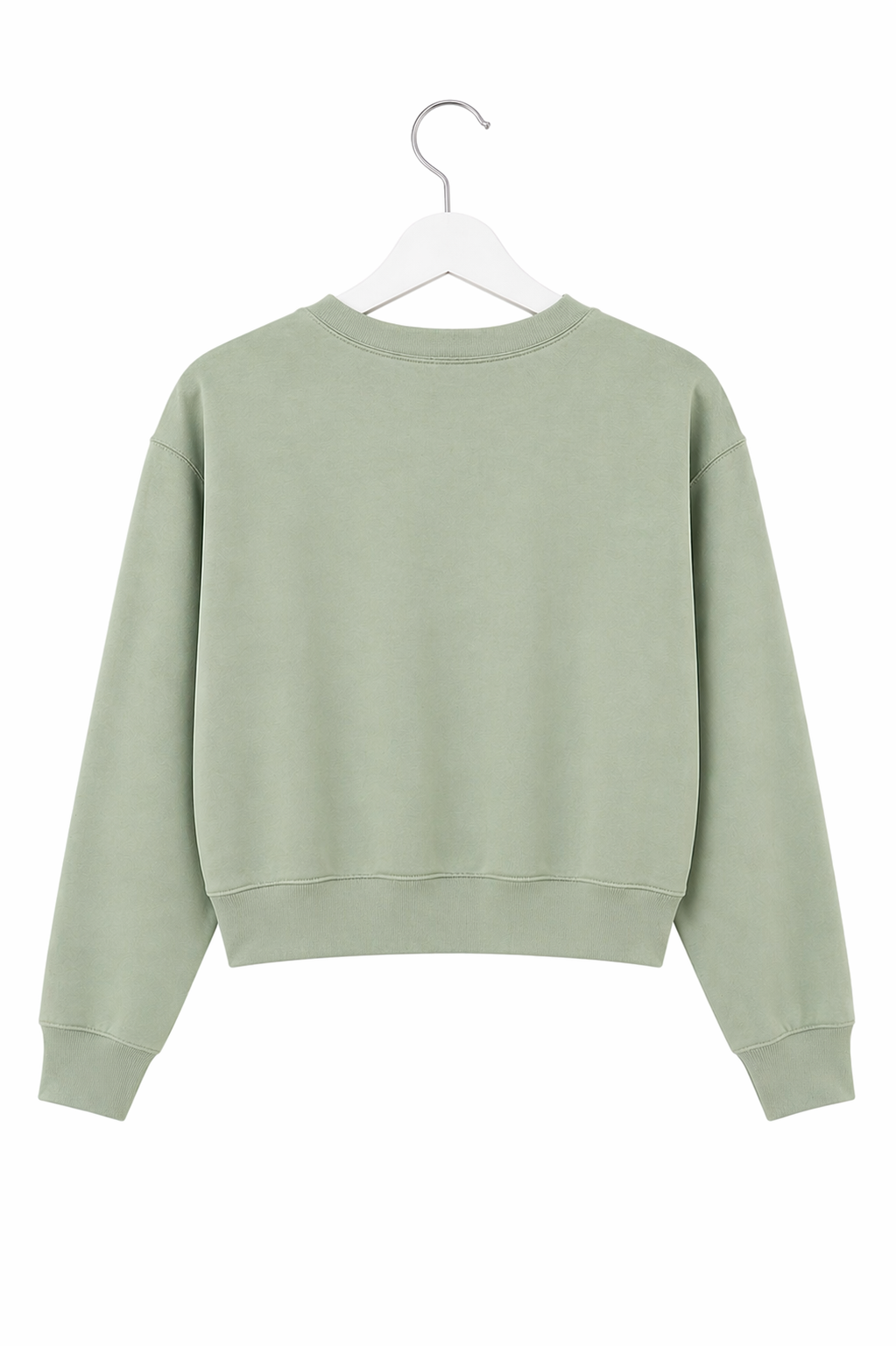CREW NECK SWEATSHIRT