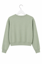 CREW NECK SWEATSHIRT