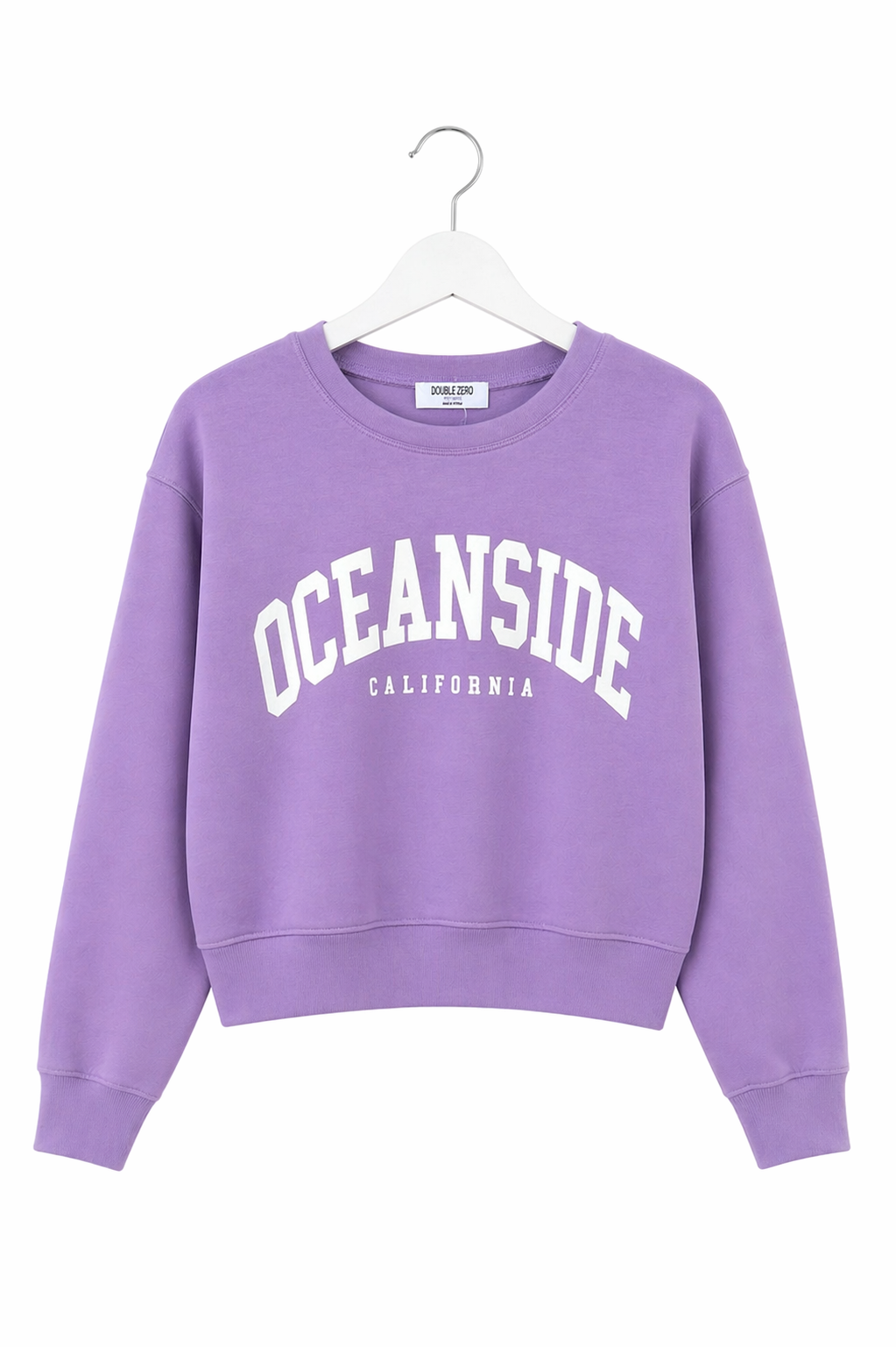 CREW NECK SWEATSHIRT