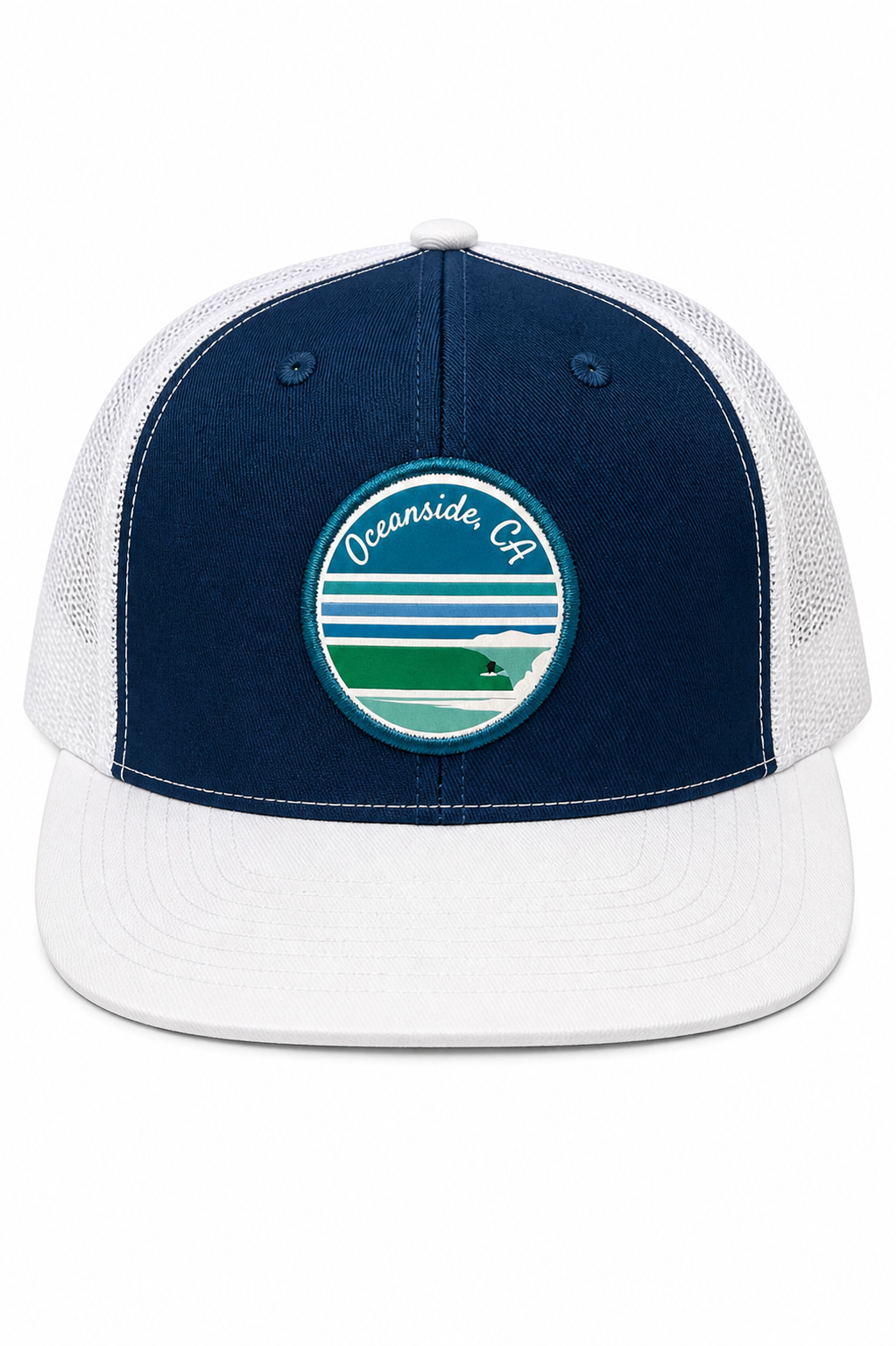 GOLDEN COAST TRUCKER HAT