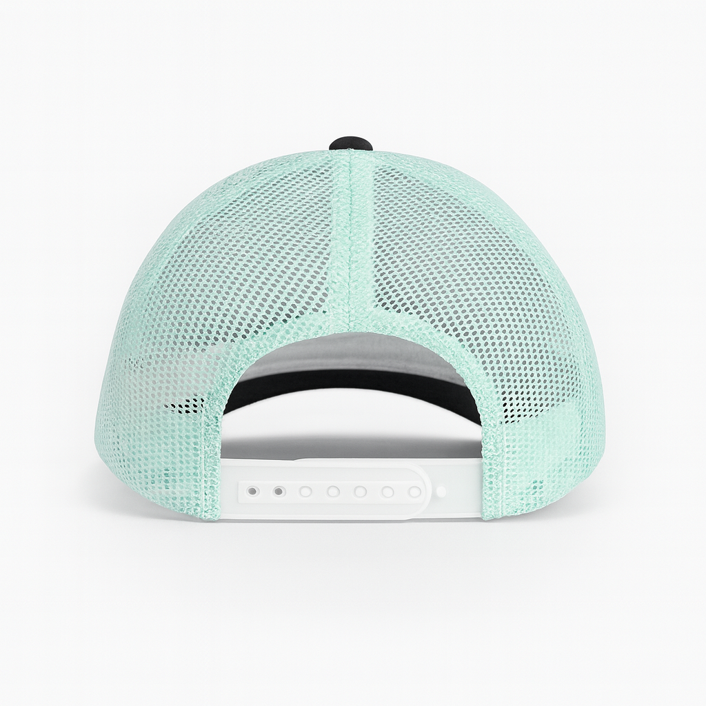 SUNKISSED VIBES TRUCKER HAT
