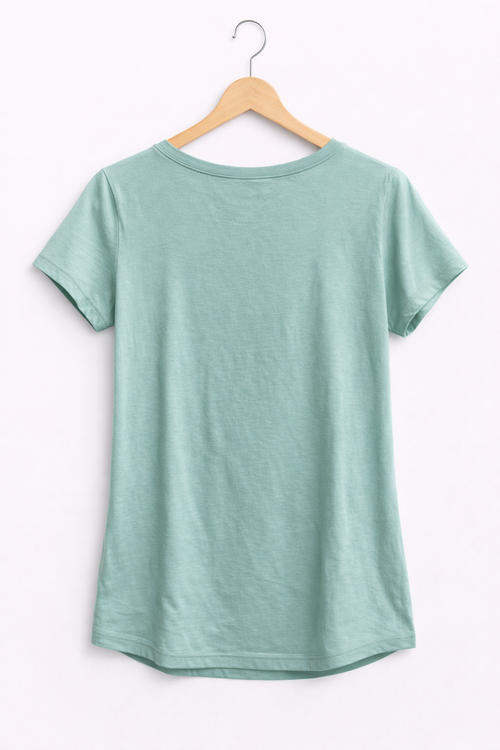 BELLA & CANVAS SALTY T-S