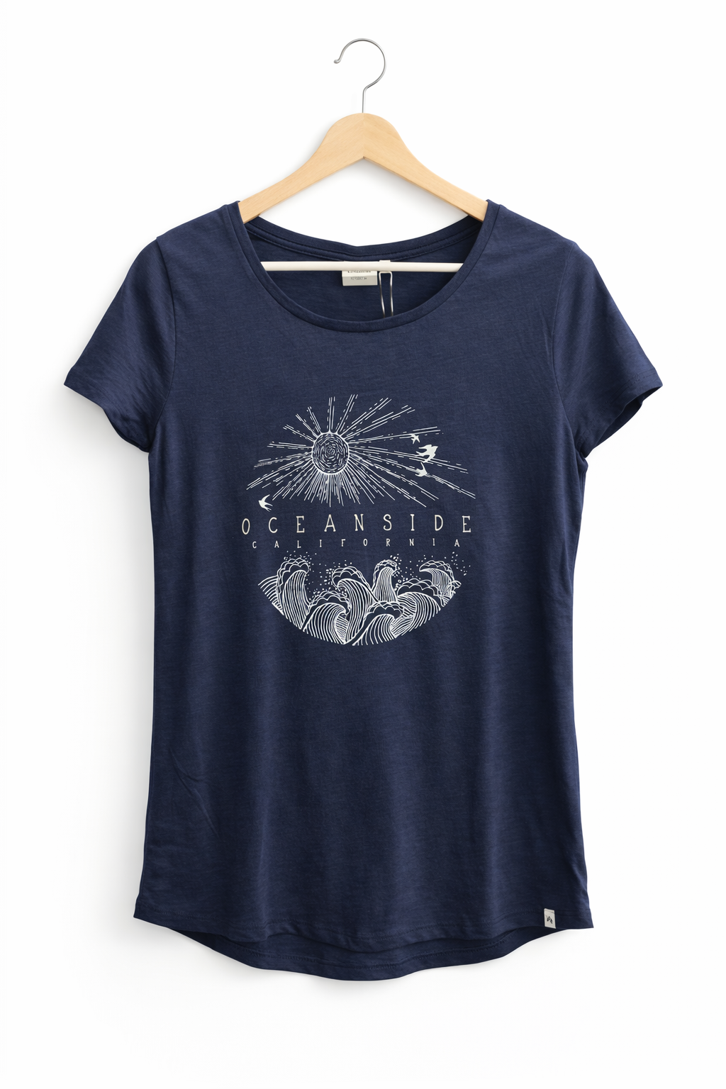 OCEAN SPRAY W-TEE