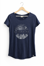 OCEAN SPRAY W-TEE