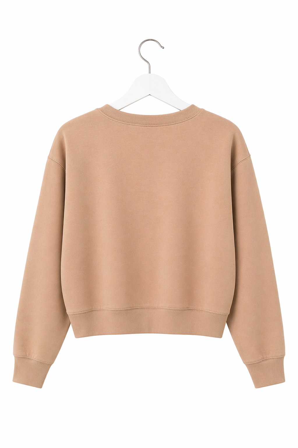 CREW NECK SWEATSHIRT