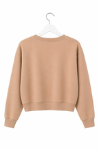 CREW NECK SWEATSHIRT