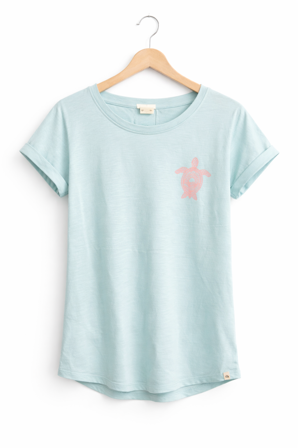 SUNRISE TURTLE W-TEE