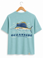 FISHING CHARTERS M-TEE