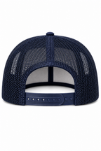 SKULLY SURFIN TRUCKER HAT