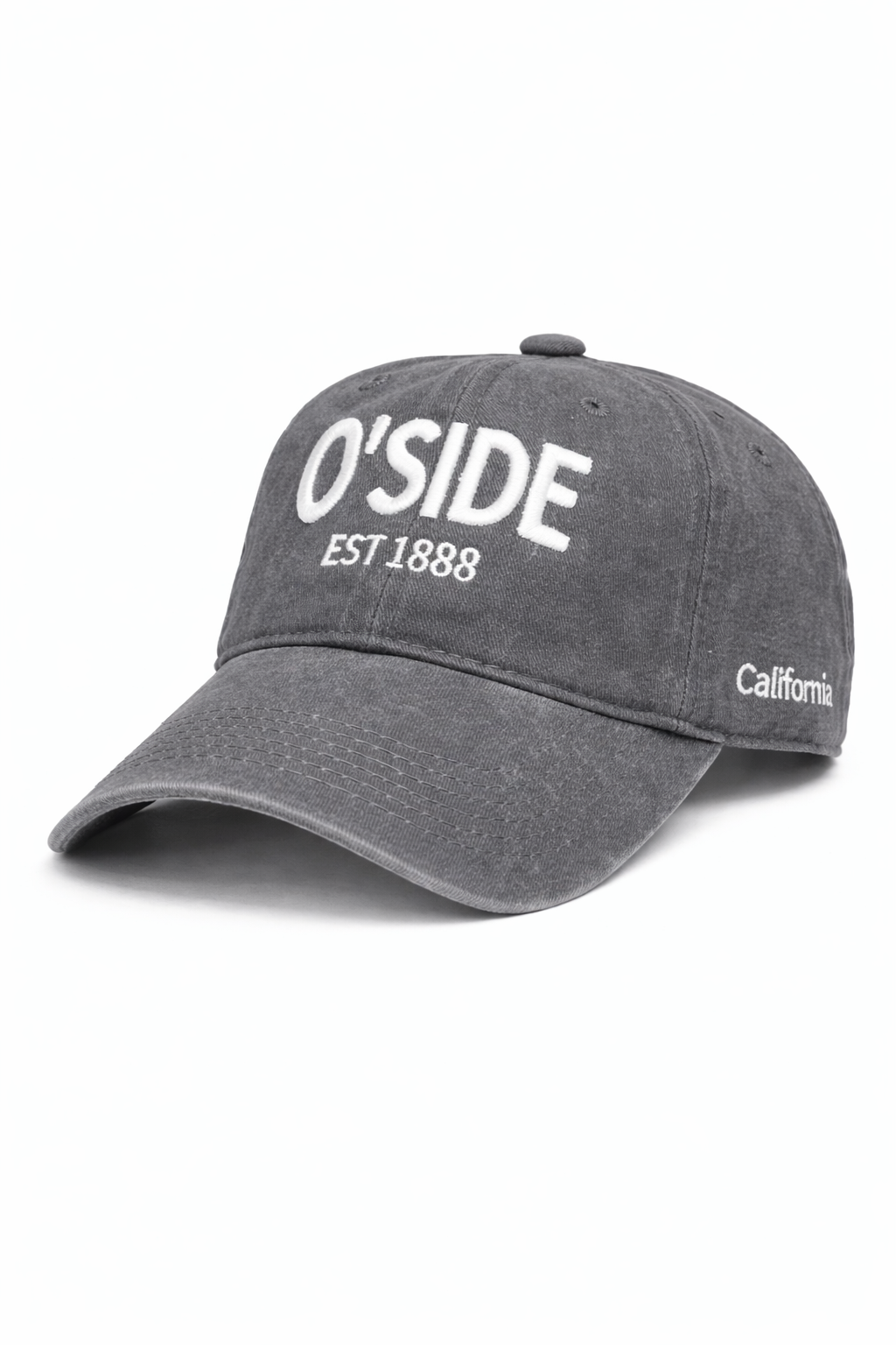 O'SIDE B-CAP GREY