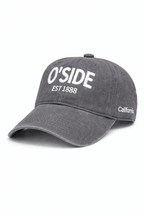 O'SIDE B-CAP GREY