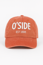 O'SIDE B-CAP ORANGE