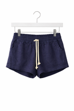 CALI LINEN SHORTS