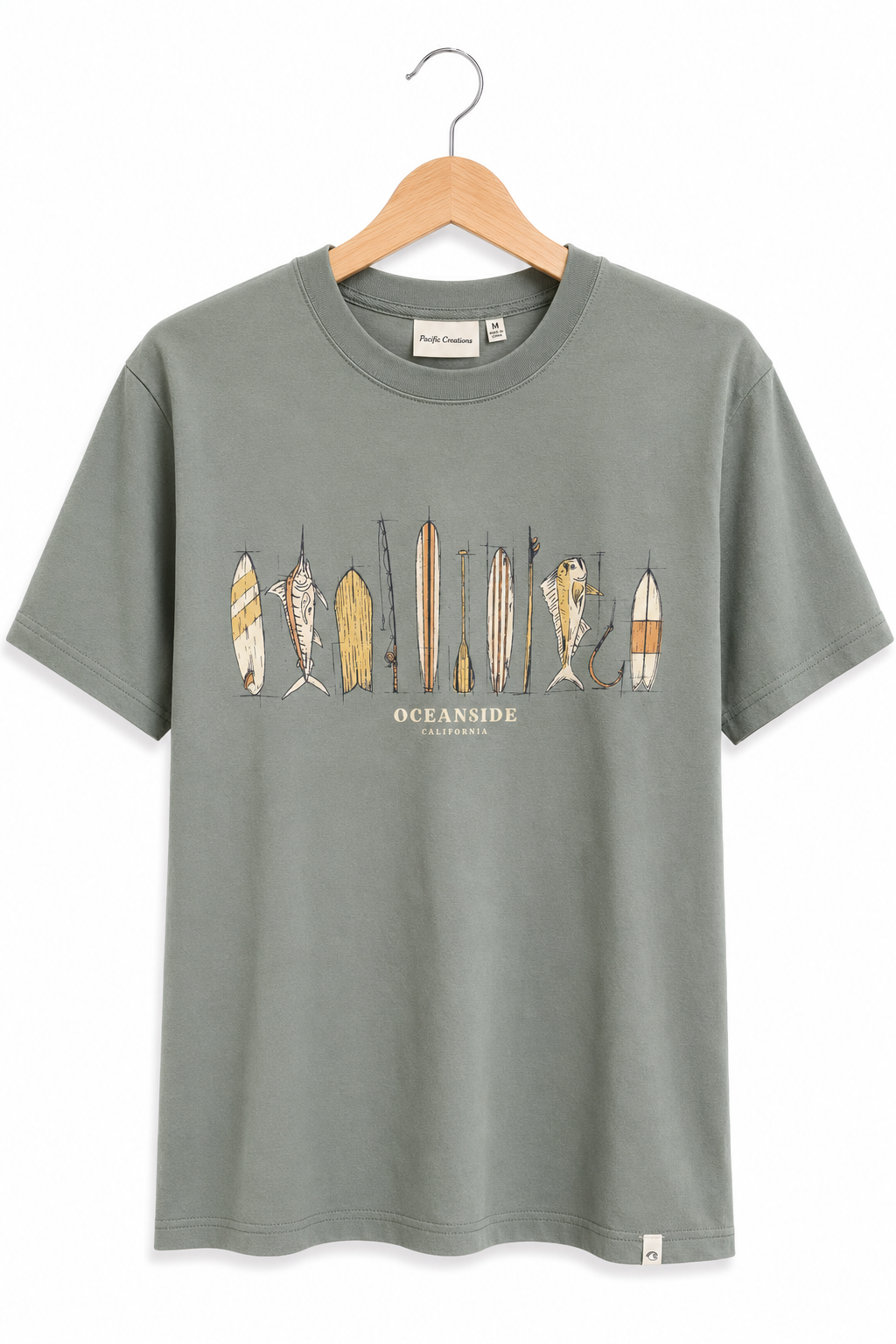 COASTAL ICONS T-S