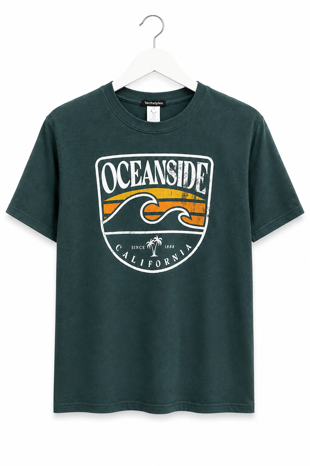 WAVES PREMIUM TEE
