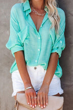 BUTTON DOWN BEACH SHIRT