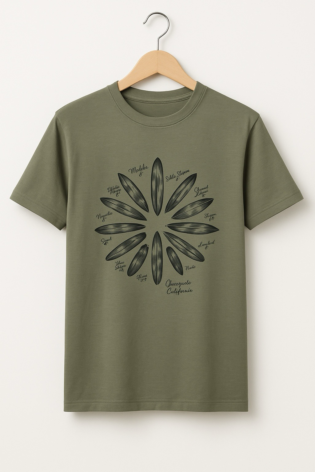 SKETCH BOARDS TEE