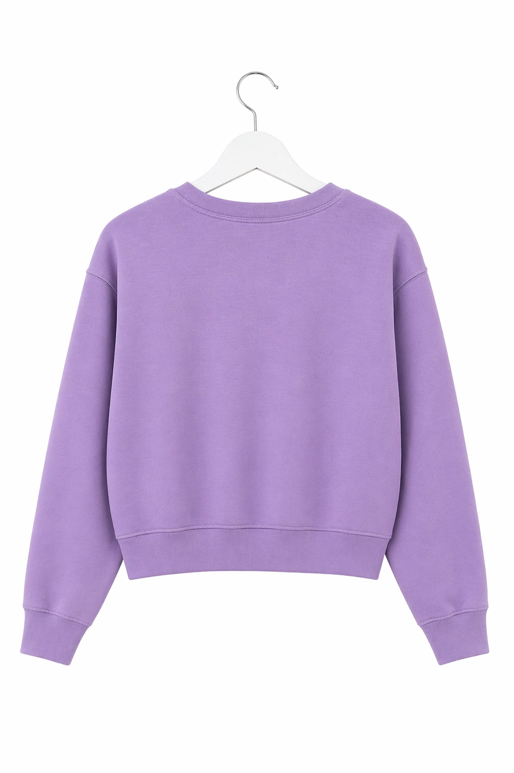CREW NECK SWEATSHIRT