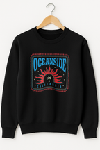 SUN DAZE CREW BLACK