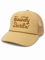 HOWDY TRUCKER HAT