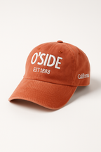 O'SIDE B-CAP ORANGE