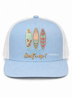 SURF'S UP TRUCKER HAT