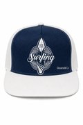 CATCH A WAVE TRUCKER HAT