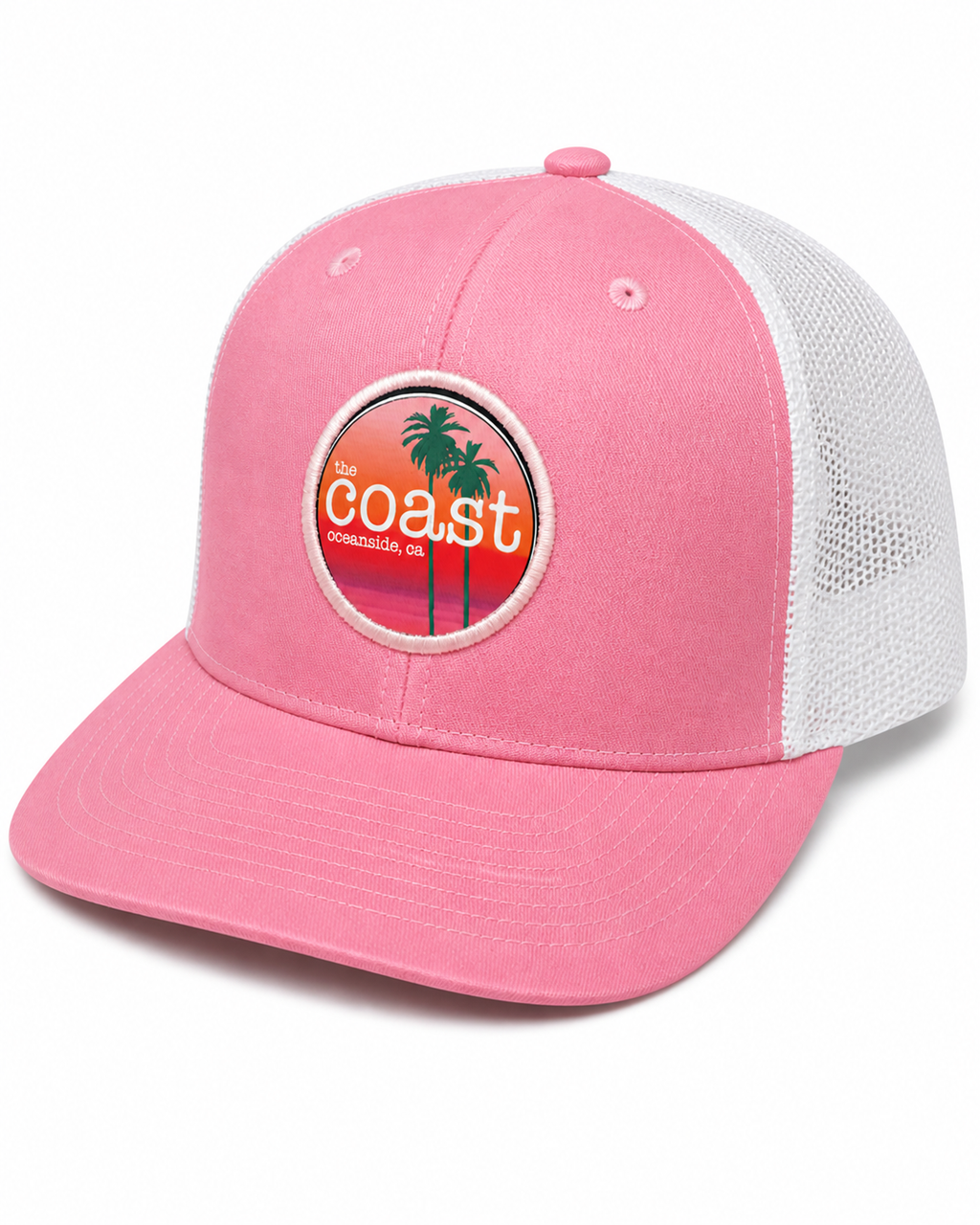 THE COAST B-CAP