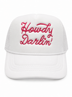 HOWDY TRUCKER HAT