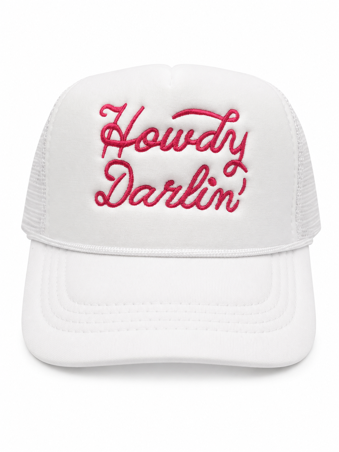 HOWDY TRUCKER HAT