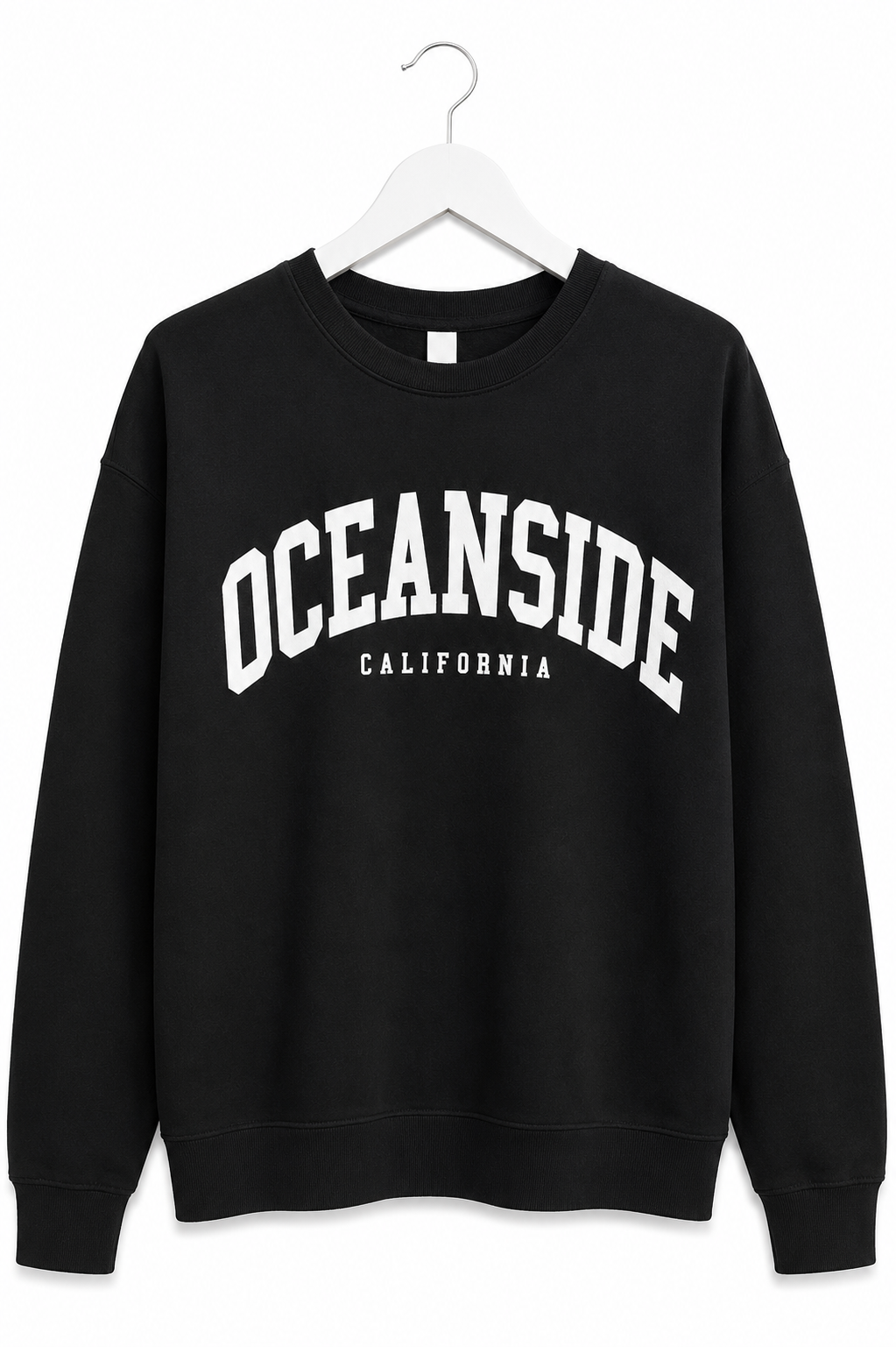 CLASSIC CREW NECK SWEATSHIRT