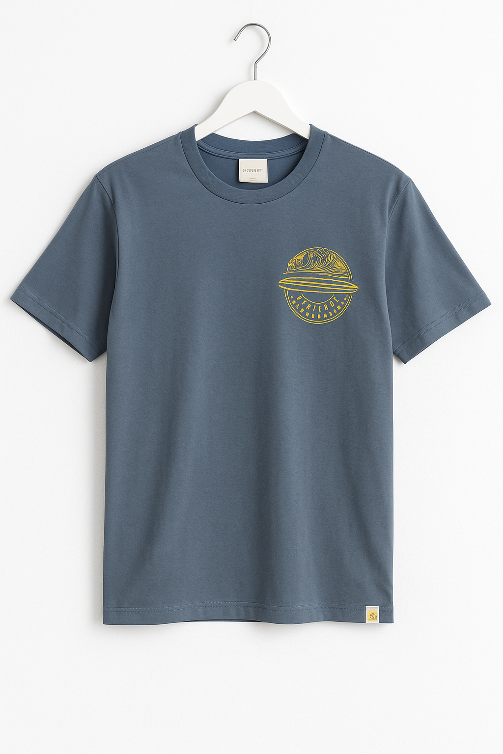 SURF BADGE M-TEE