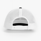 HIBISCUS WAVES TRUCKER HAT