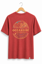 SURF BADGE M-TEE