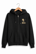 SHORELINE FULL ZIP HOODIE