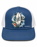 TROPICAL SURF TRUCKER HAT