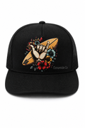 TROPICAL SHAKA TRUCKER HAT