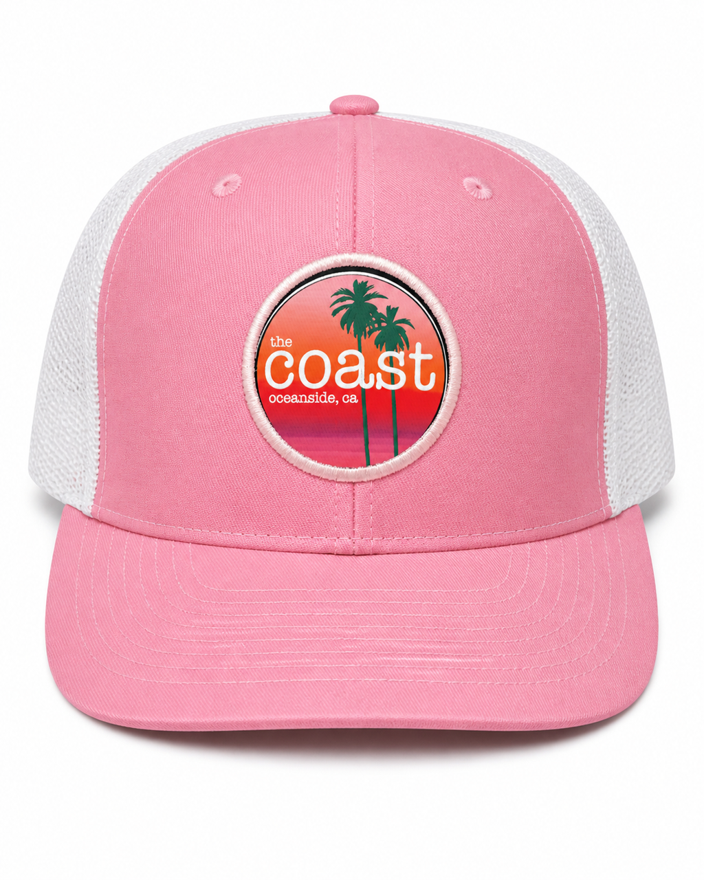 THE COAST B-CAP