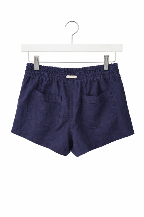 CALI LINEN SHORTS