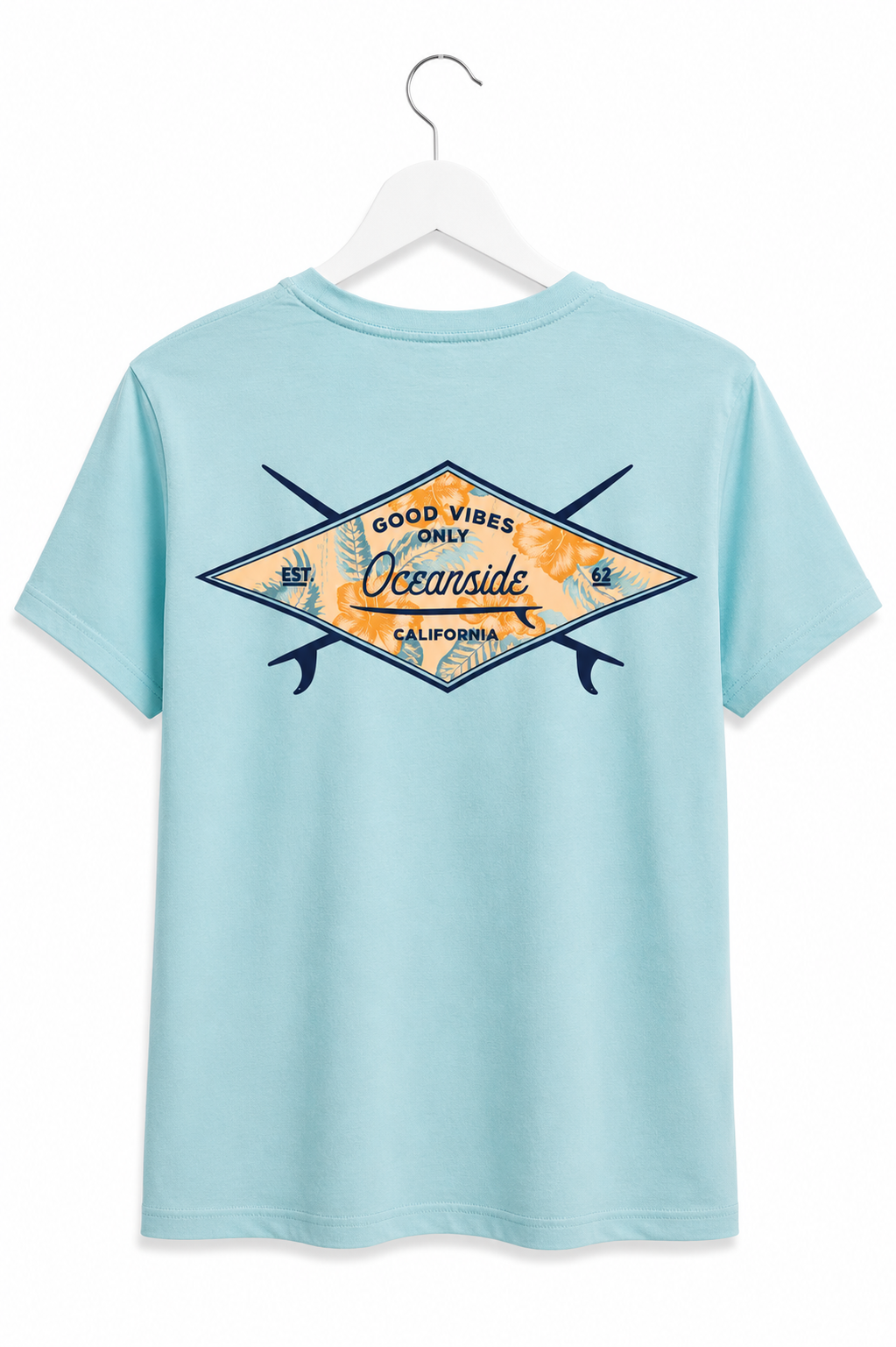 RETRO BADGE M-TEE