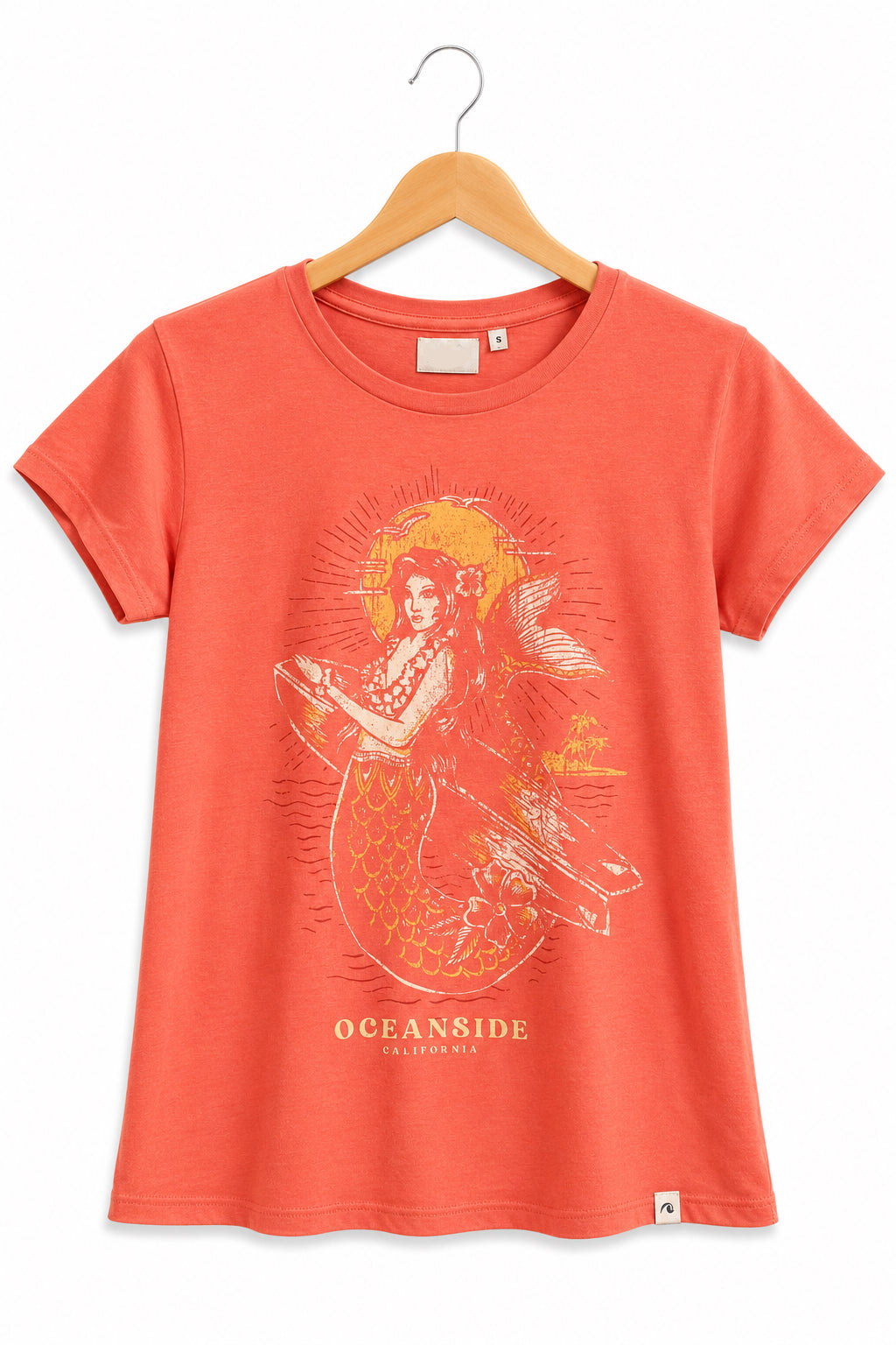 WOMEN SUNSET MERMAID