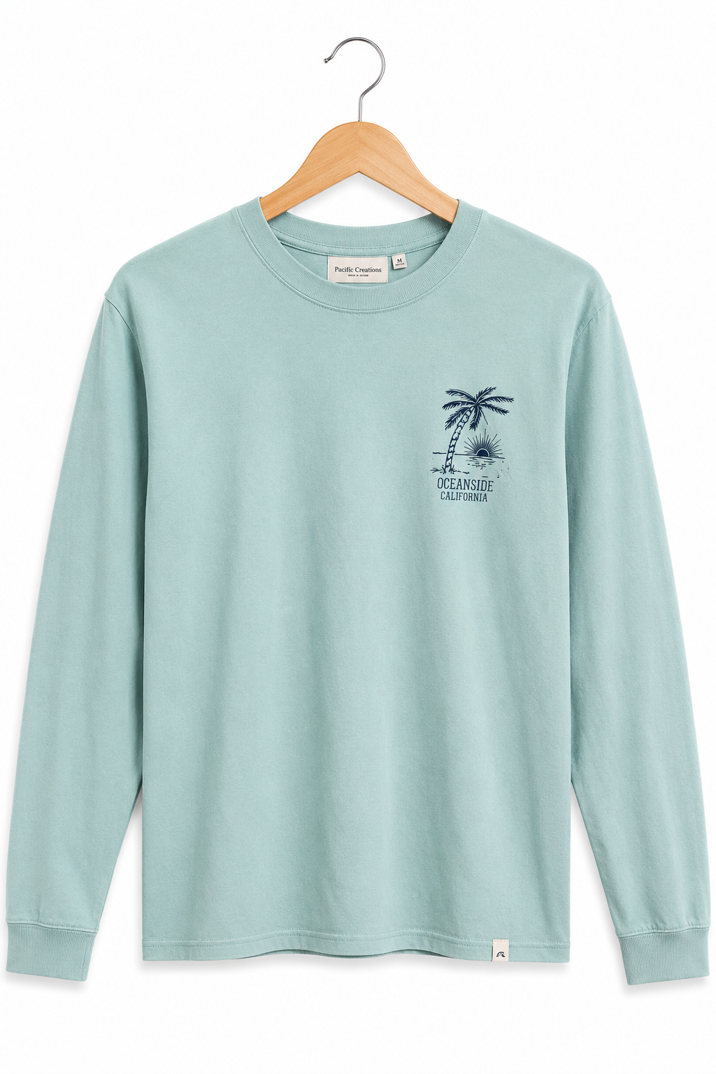 GOOD VIBES SUNSET L/S