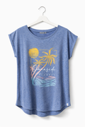 PALM BLEND W-TEE