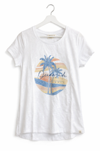 SIESTA PALMS W-TEE