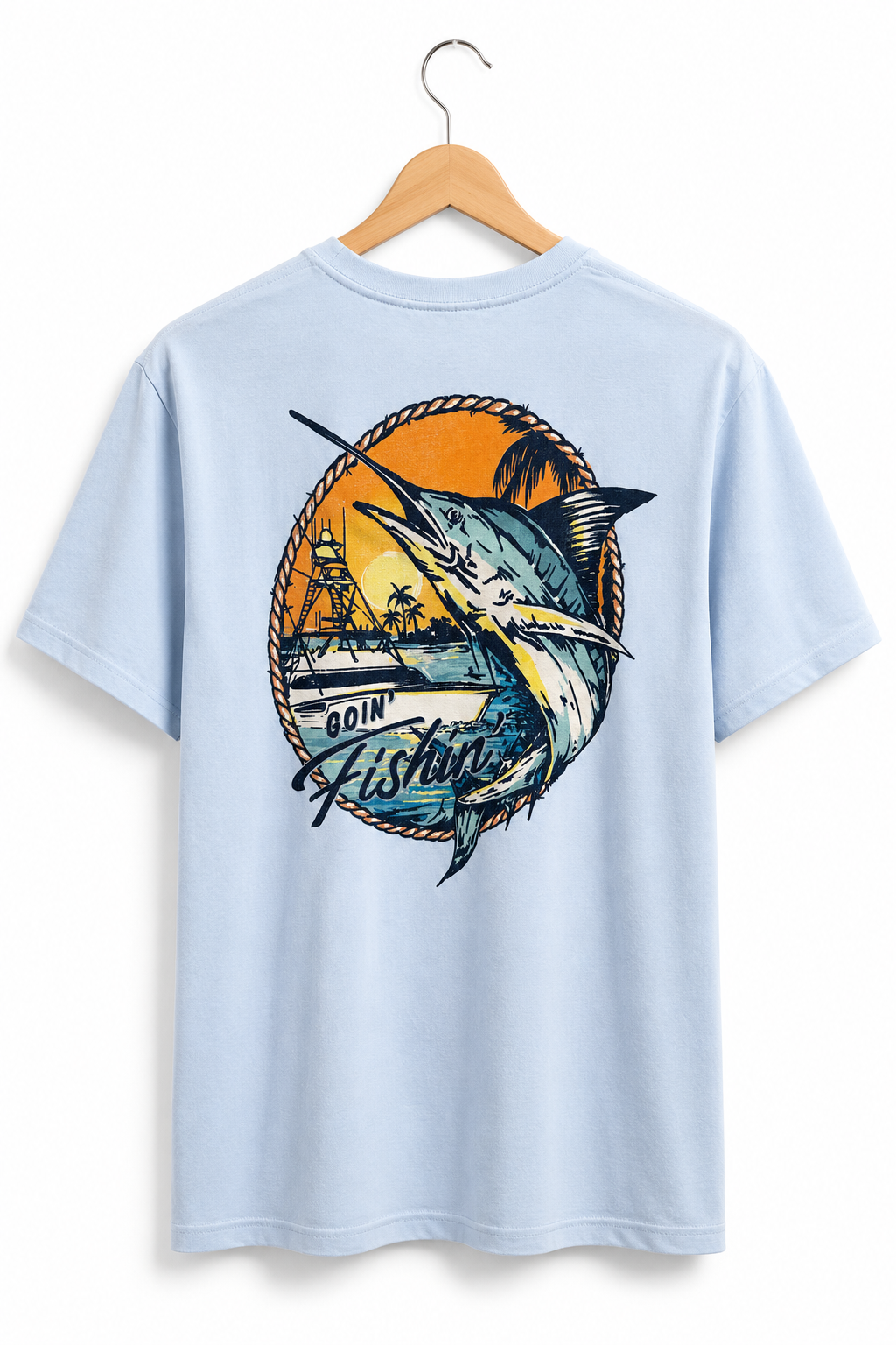 MARLIN QUAYS T-S