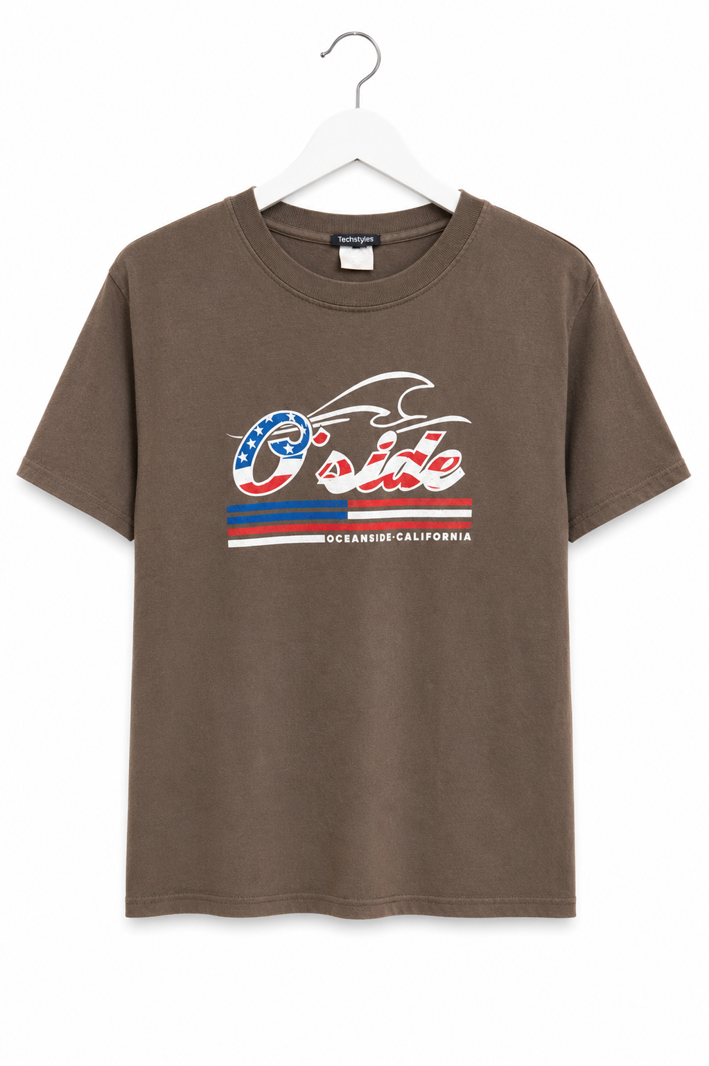 FLAG O'SIDE PREMIUM TEE