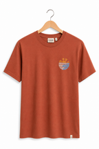 PRESS WAVE M-TEE